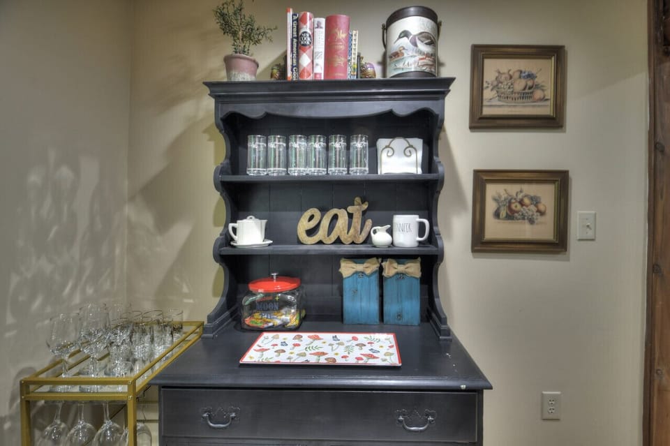 Spice rack
