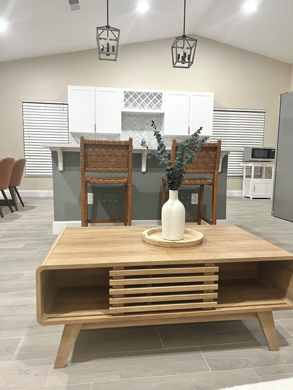Open concept