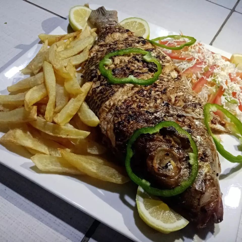 Food and drink