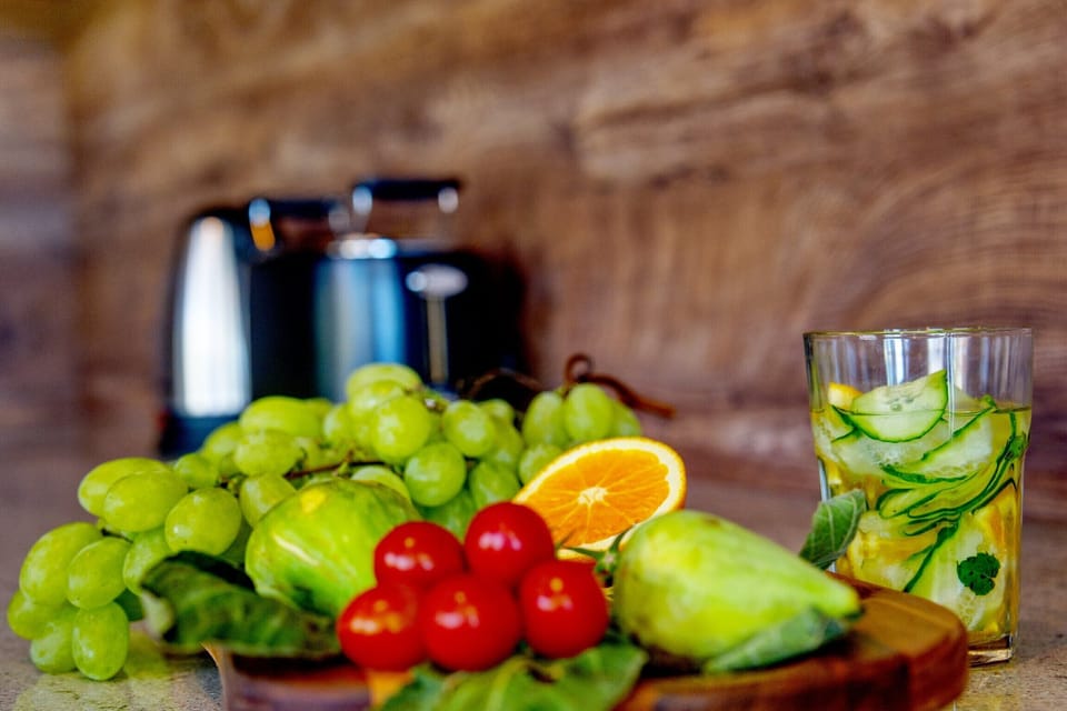 Food and drink