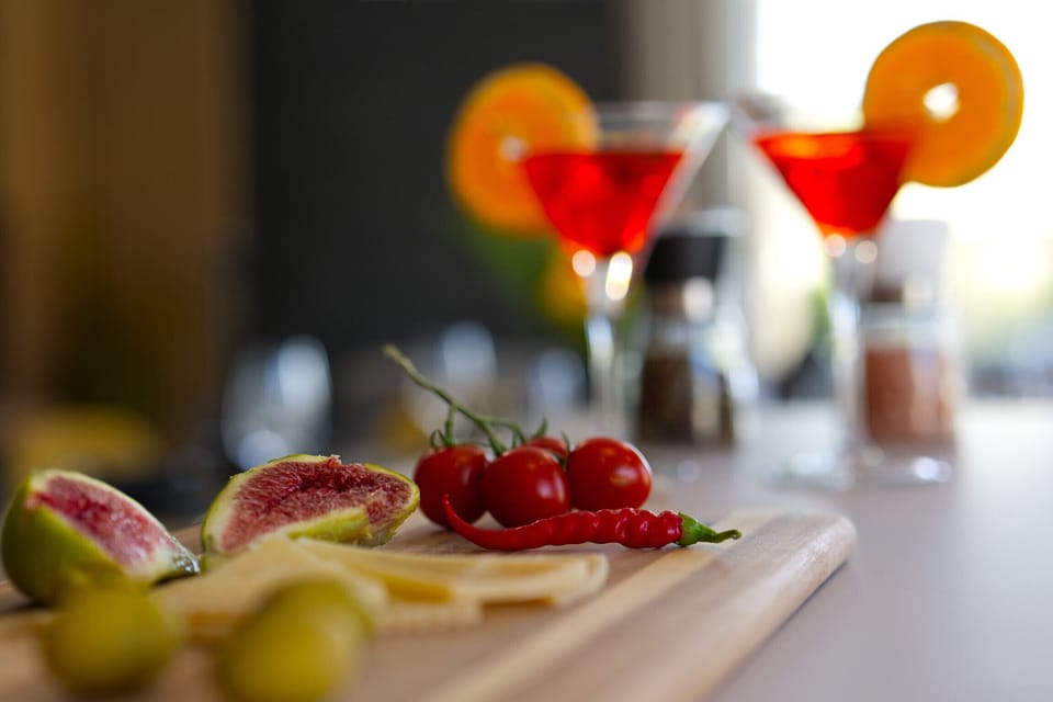 Food and drink