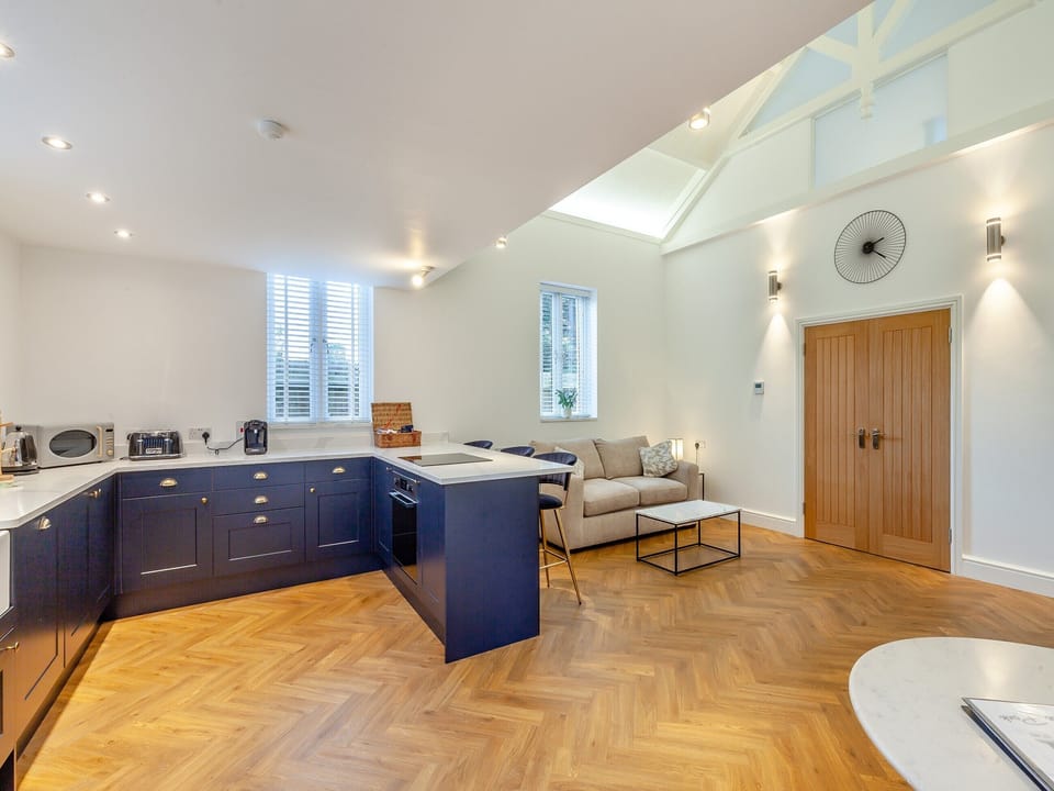 Open plan living space | Ebenezer Chapel, Broxted