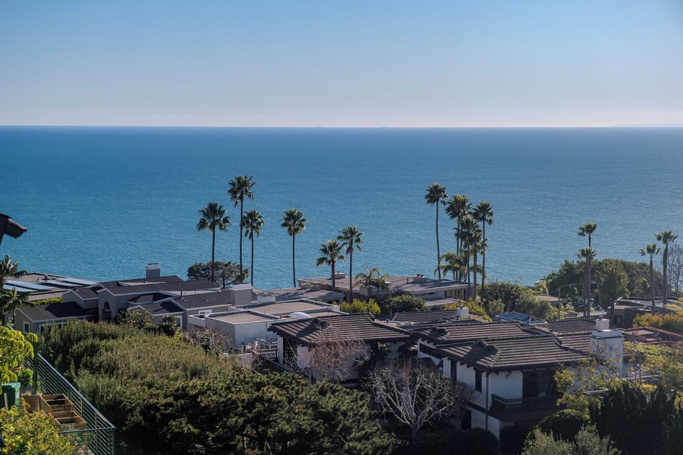 Beach/ocean view