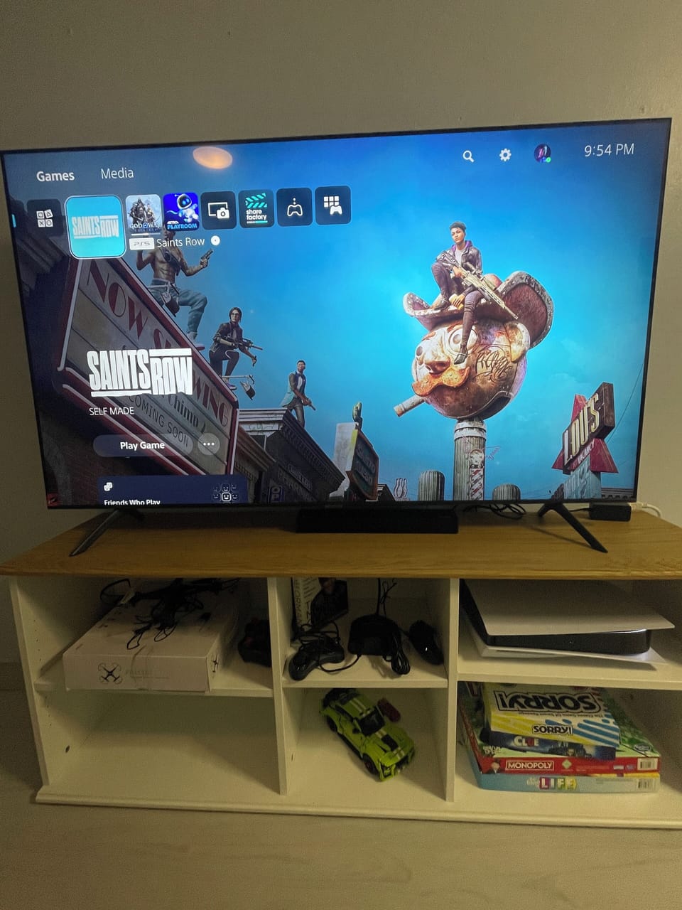 Television