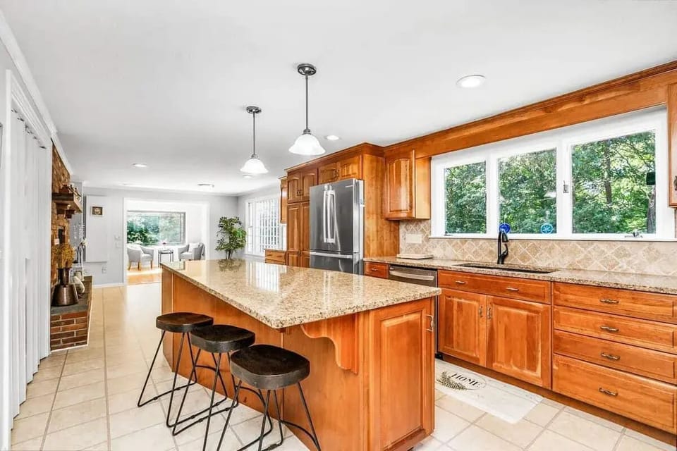 Kitchen.
