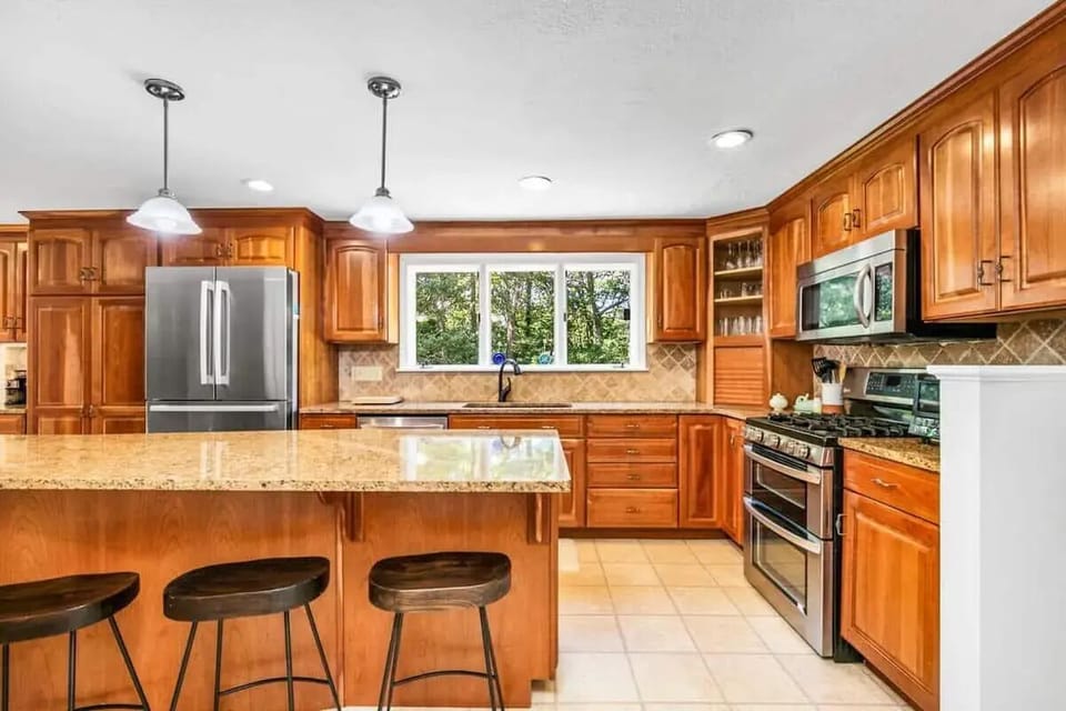 Kitchen.