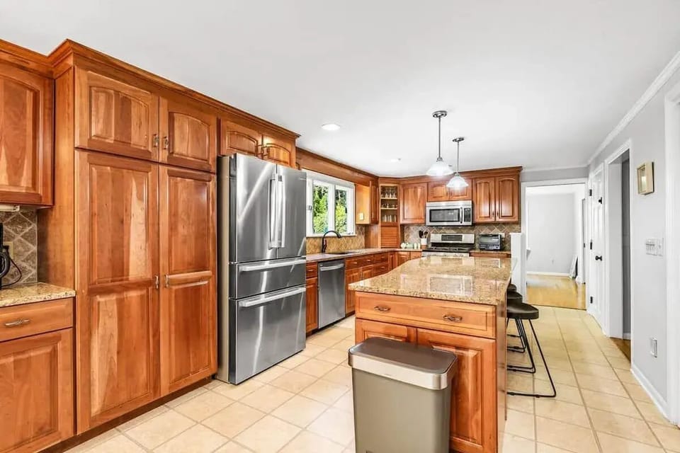 Kitchen.