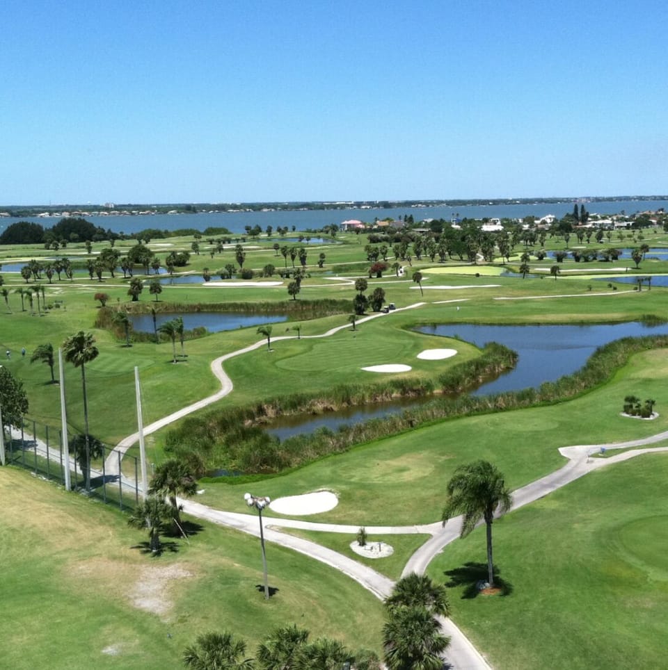 Cocoa Beach country club