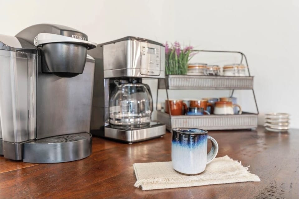 Coffee station