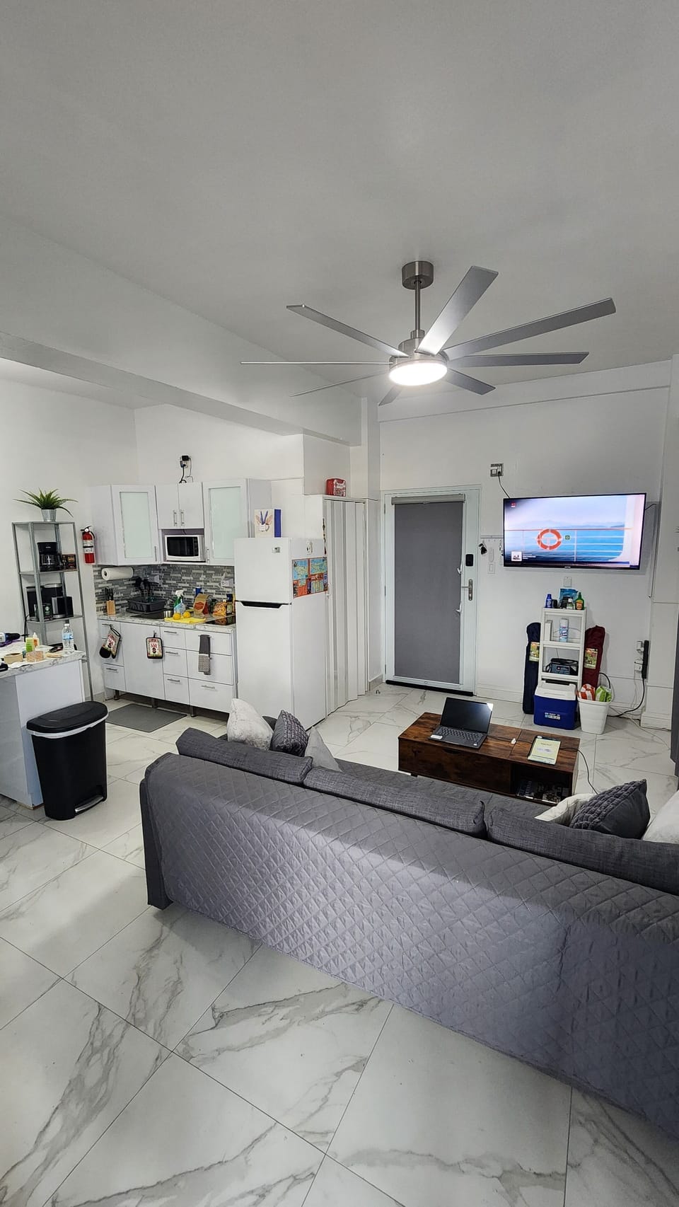 Functional & Spacious Opened Concept.