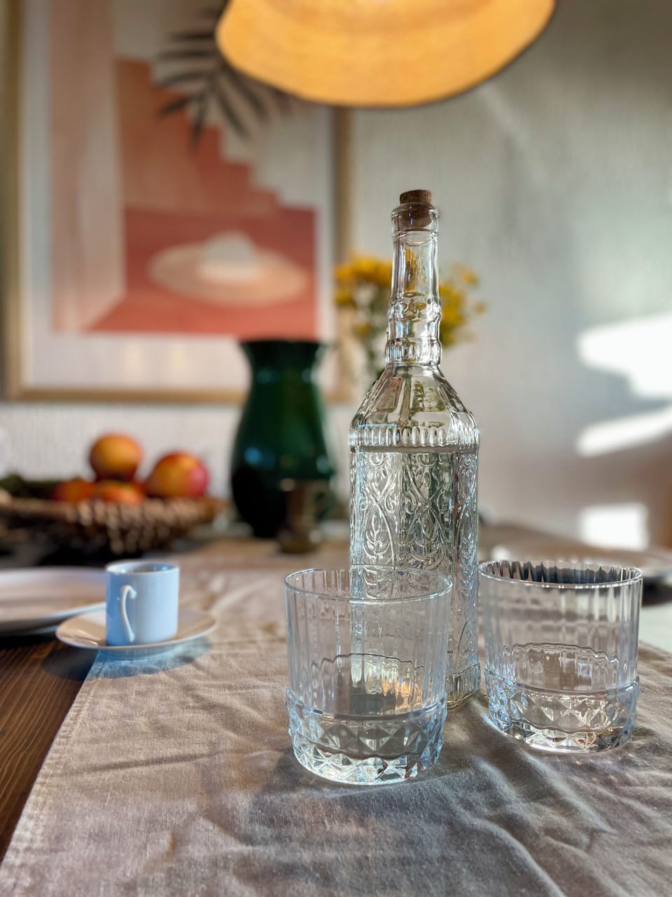 Food and drink