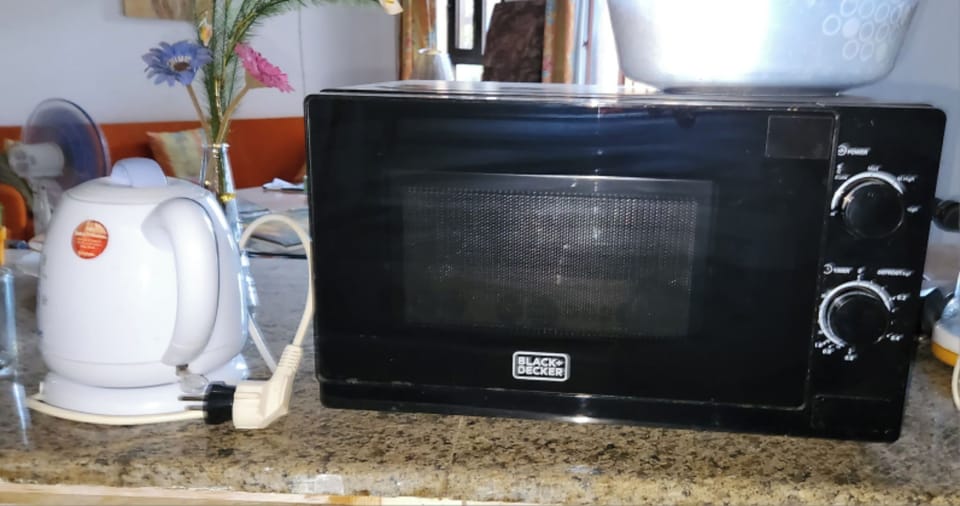 Microwave