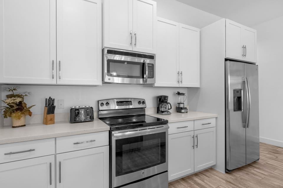 New Appliances
