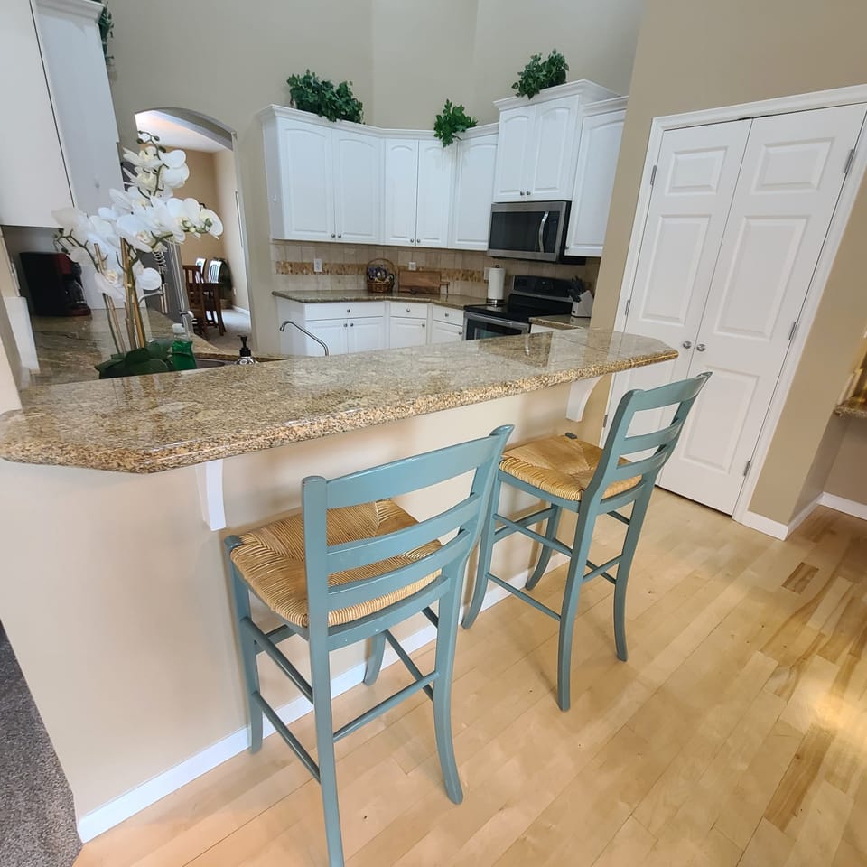 Breakfast Bar