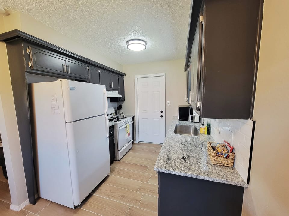 Stocked Kitchen