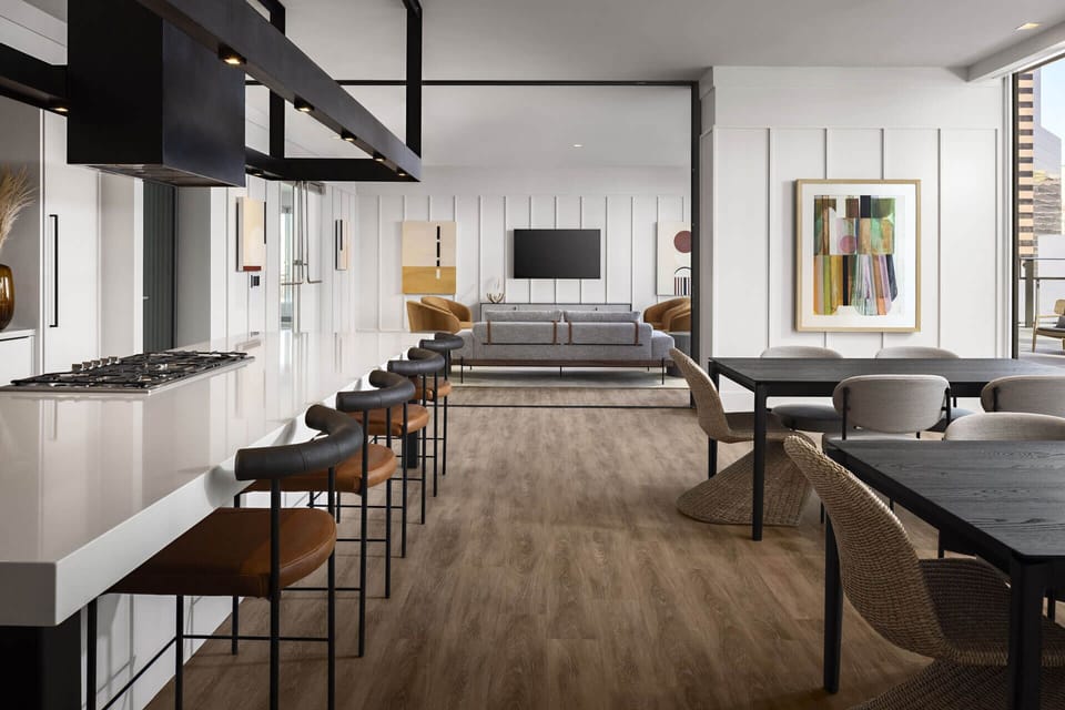 Social Lounge 