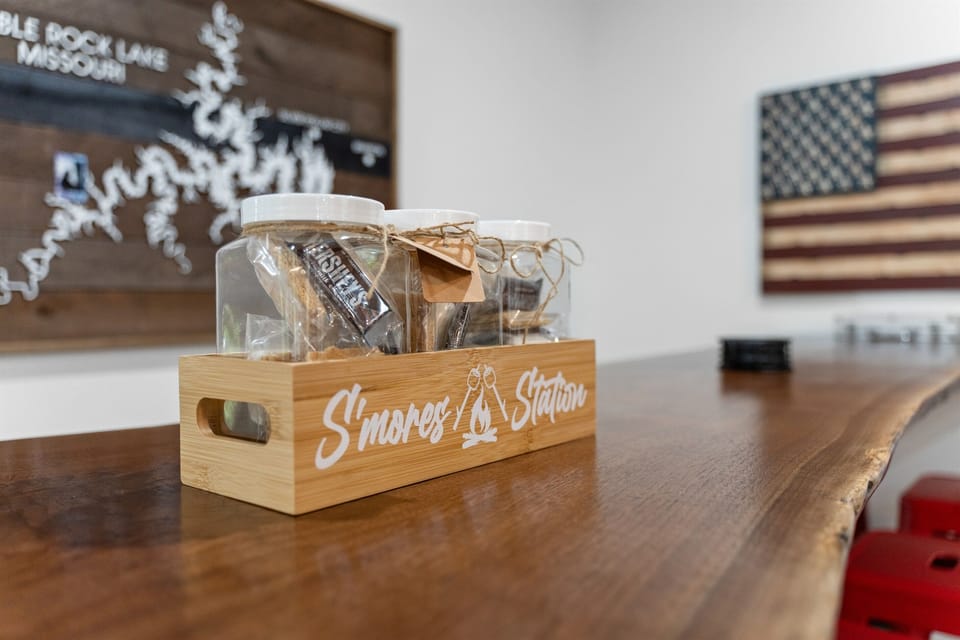 Did someone say S'mores?