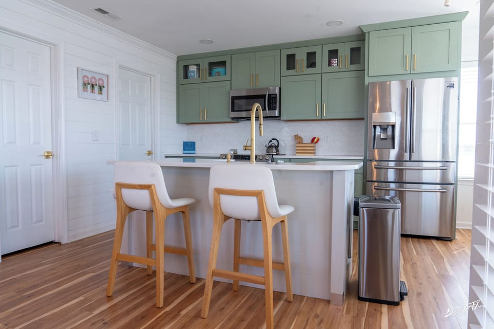 Gourmet Kitchen
