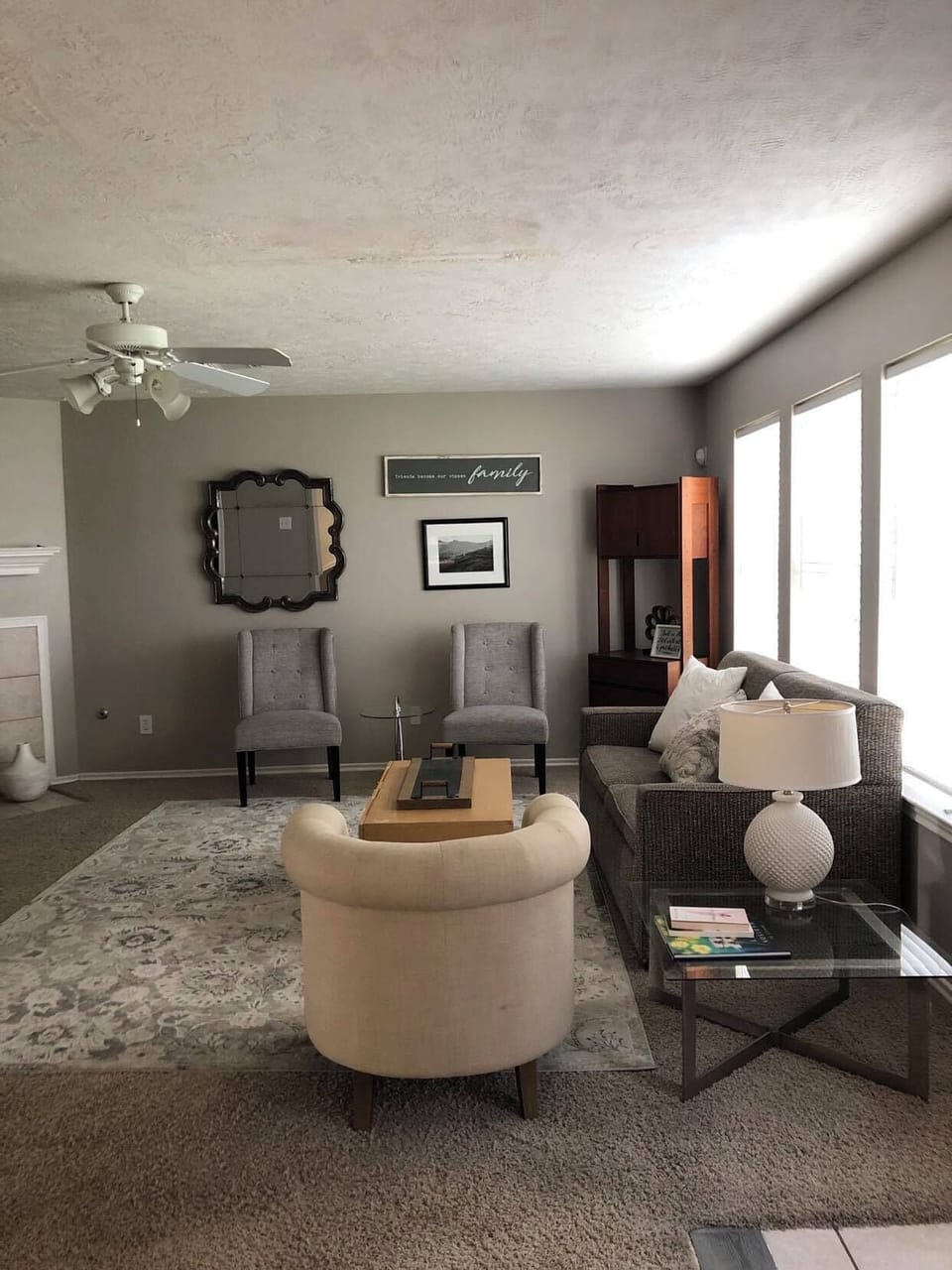 Living area