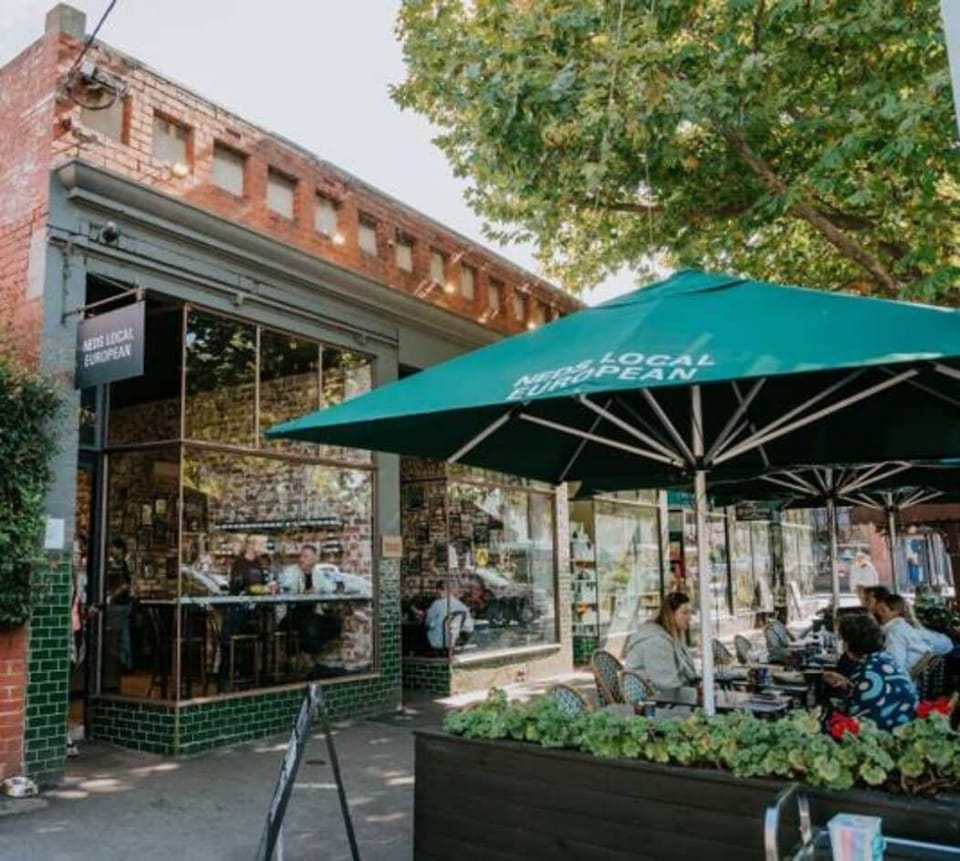 WINE AND DINE.  Less than 200 meters from your door you can sit in the sun and enjoy a different café or restaurant for every day of the week.