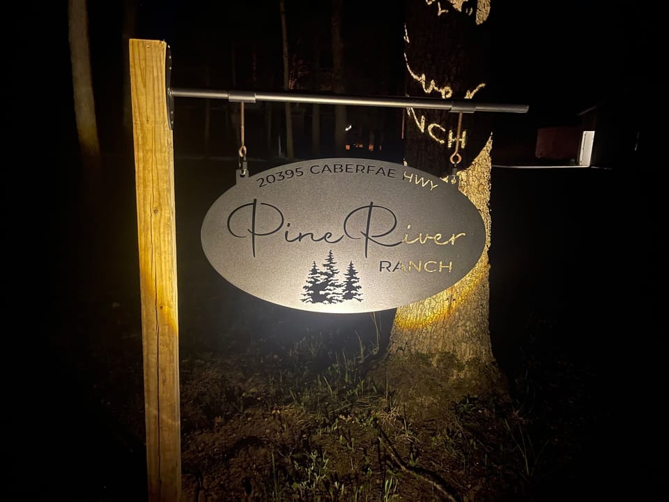 Welcome to the Pine River Ranch!