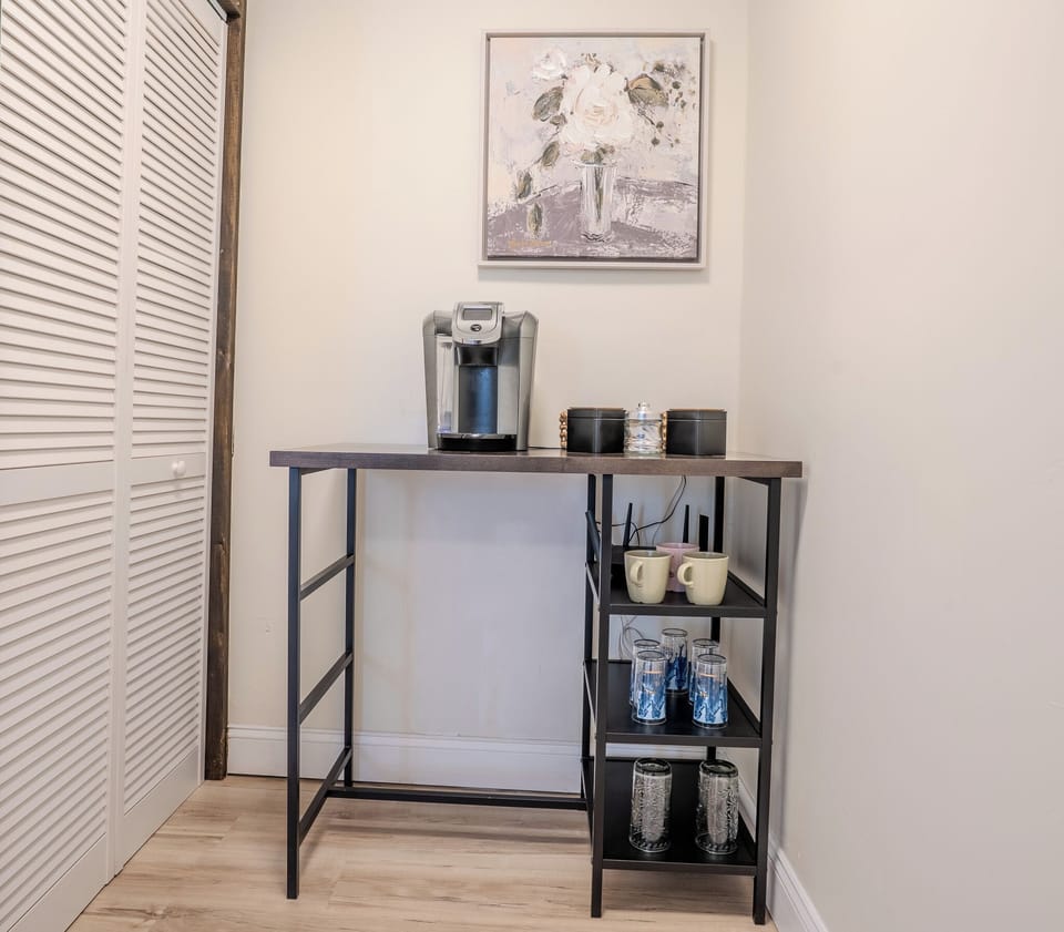 Coffee Station