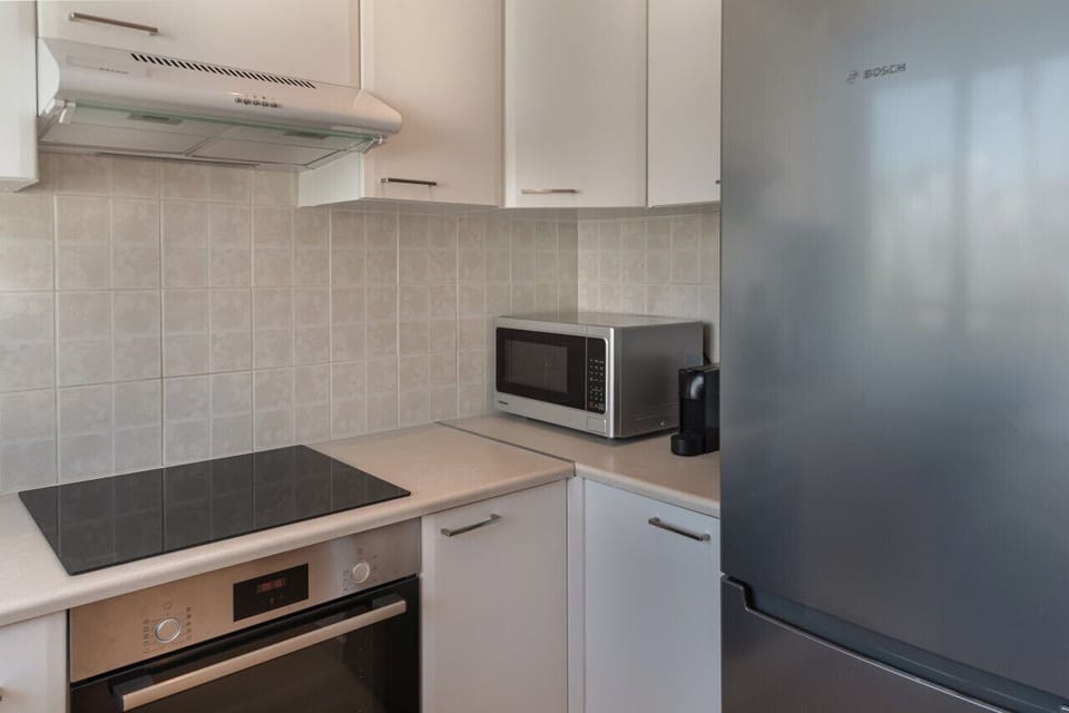 Fully equipped kitchen!