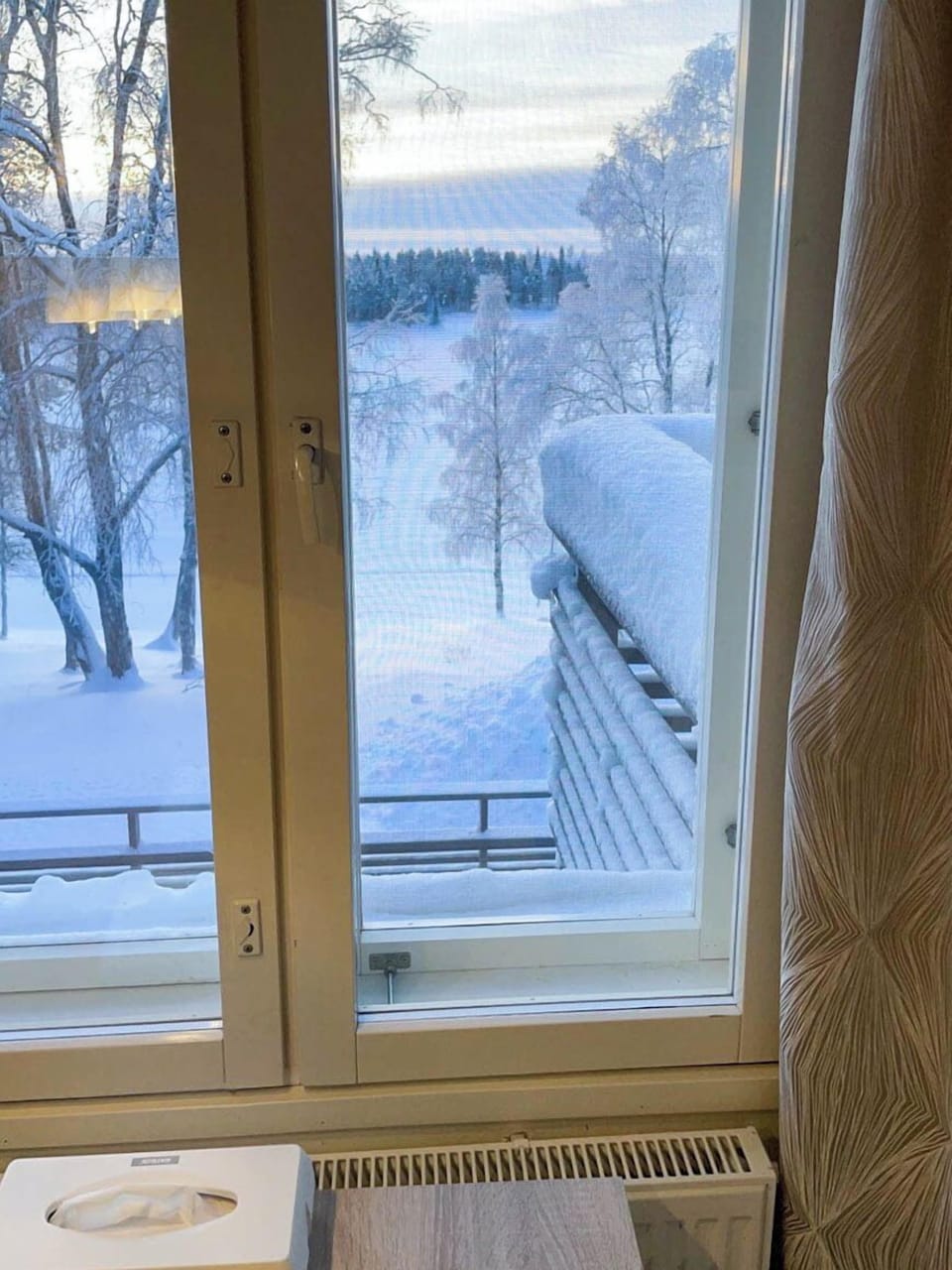 Winter view 2