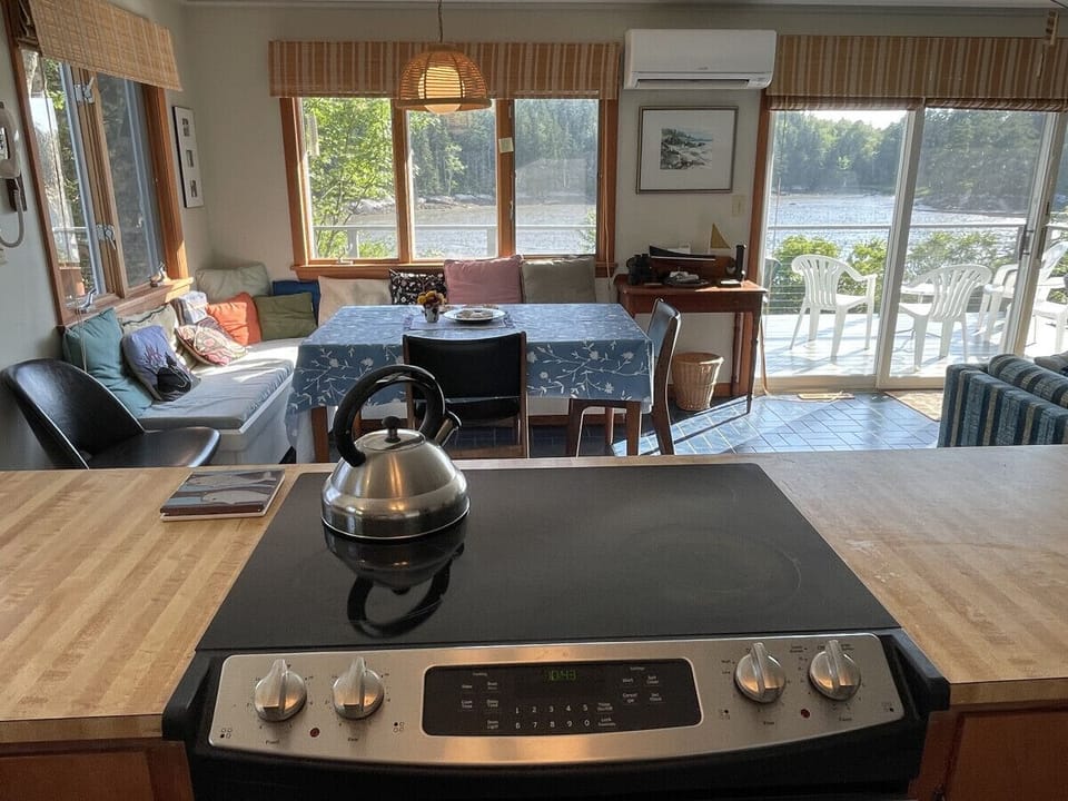 Large Open Floor Plan