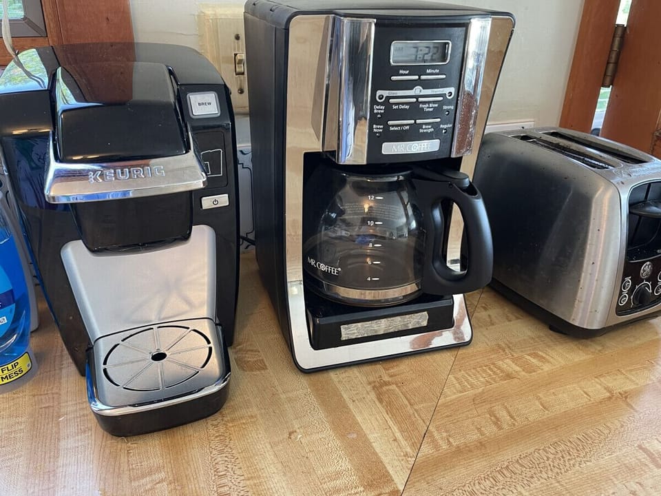 Coffee & Kitchen gadgets
