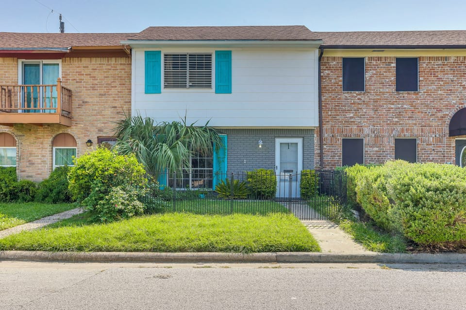 Townhome Exterior