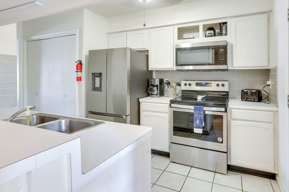 Kitchen | Cooking Basics | 1st Floor