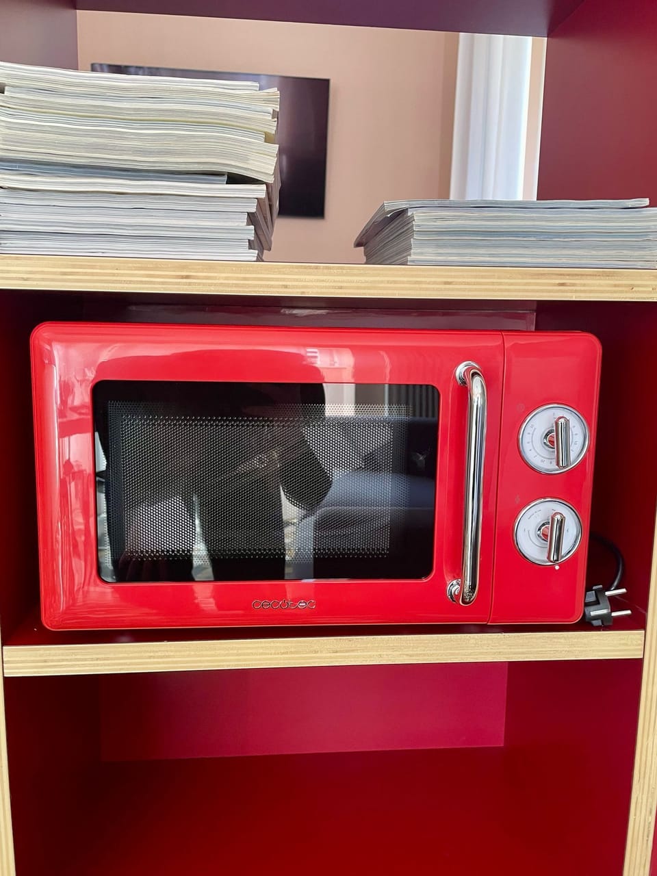 Microwave