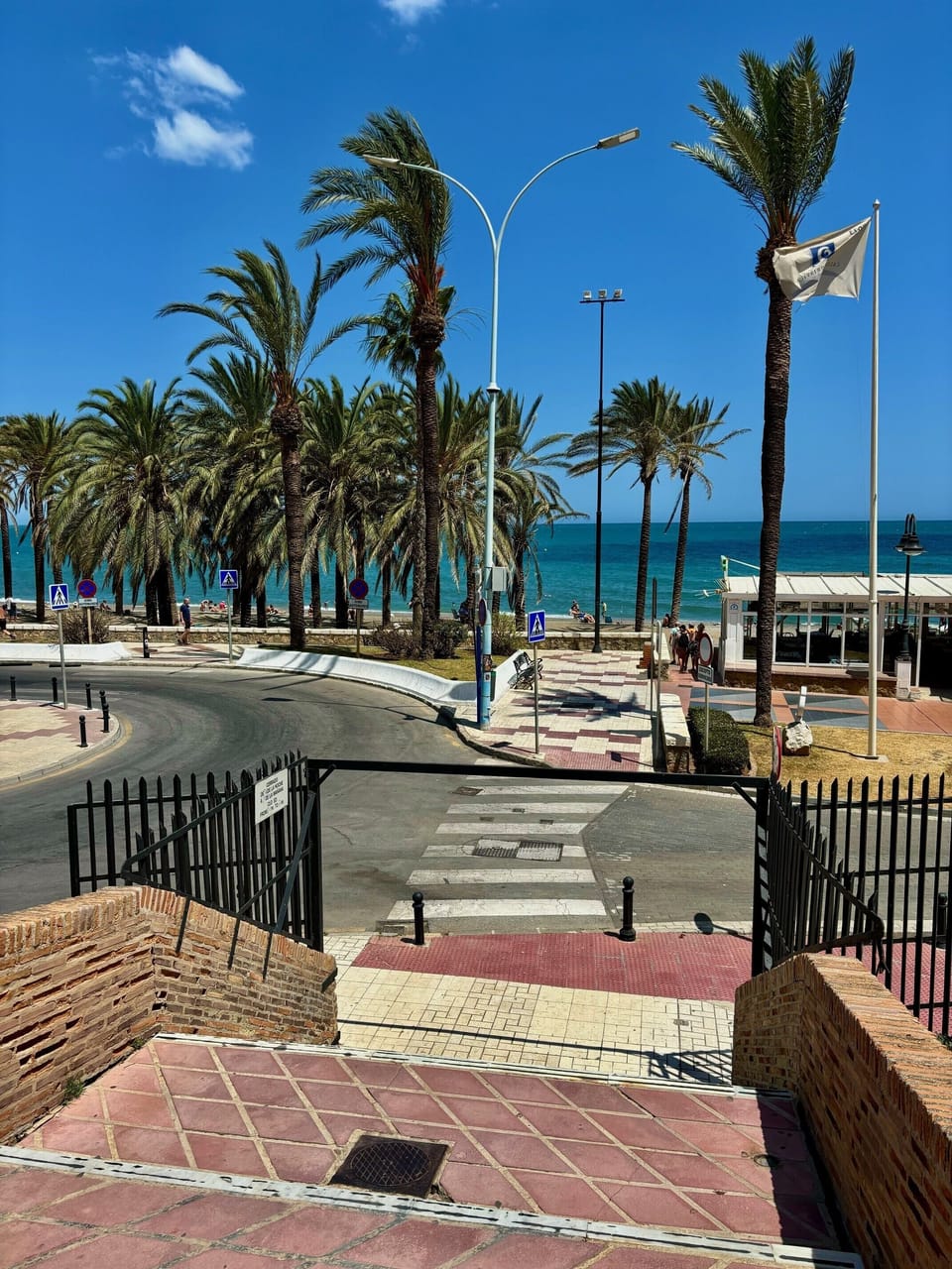 Local Beach