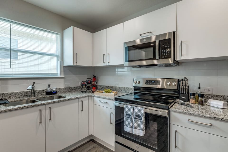 Kitchen View