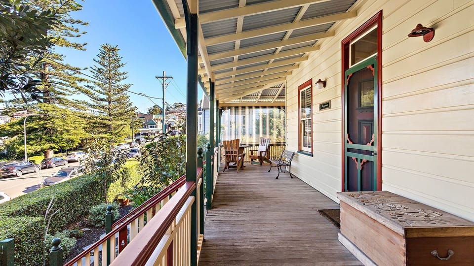 Front Verandah