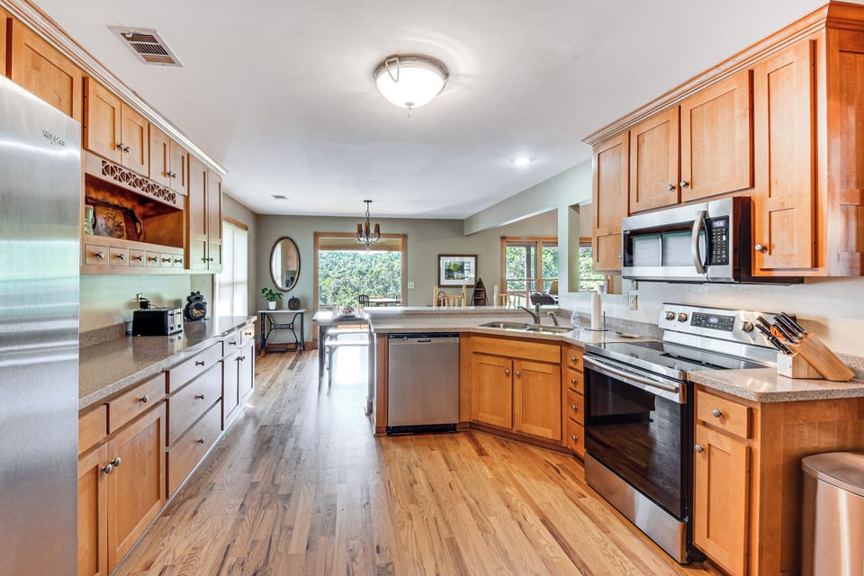 Upper Kitchen | 1st Floor | Cooking Basics | Spices