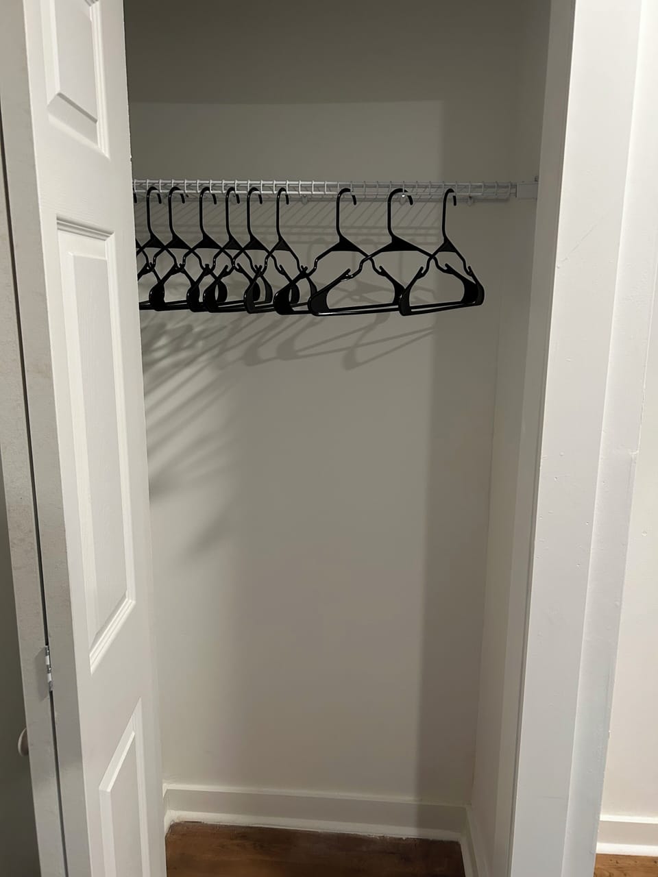 Upstairs bedroom 1 closet 