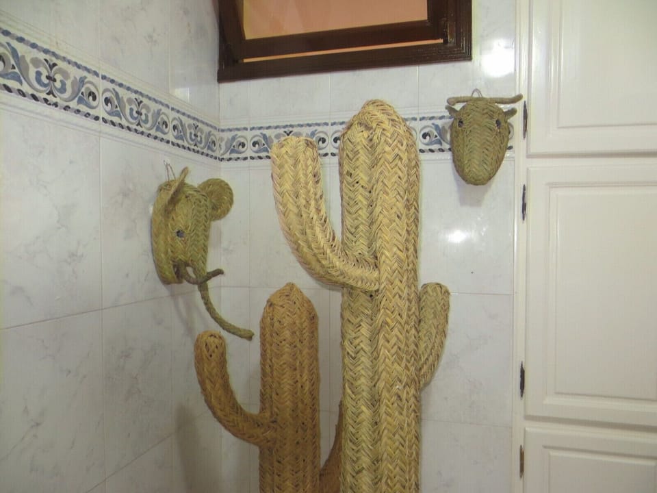 Interior detail