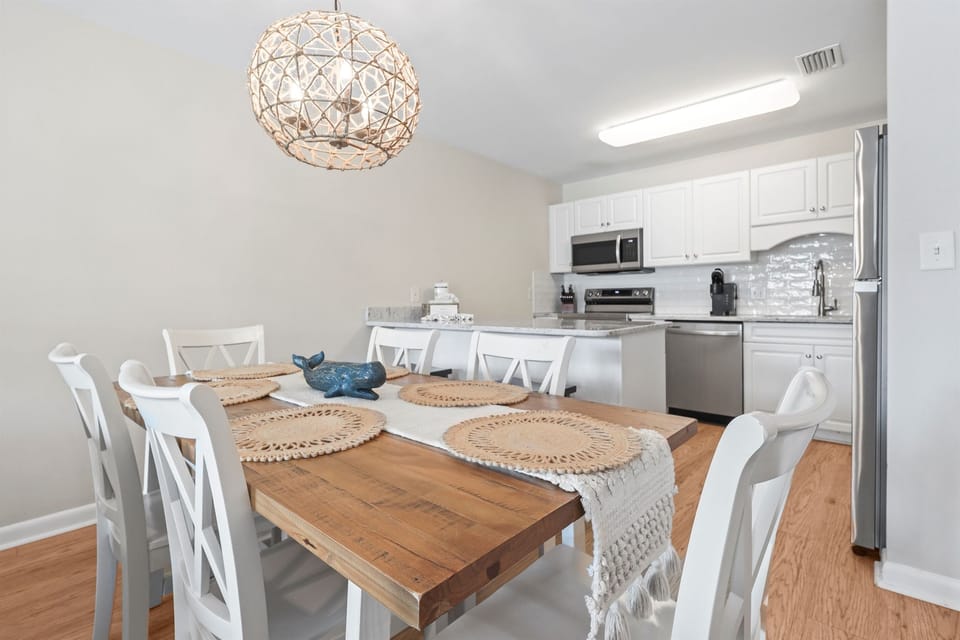 Dinning area