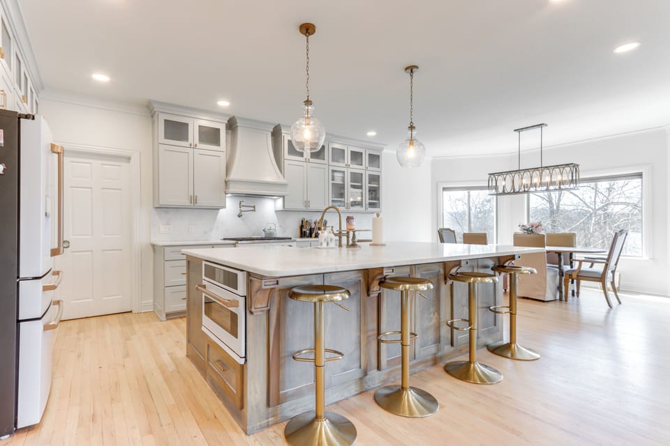 Kitchen | Cooking Basics | 1st Floor