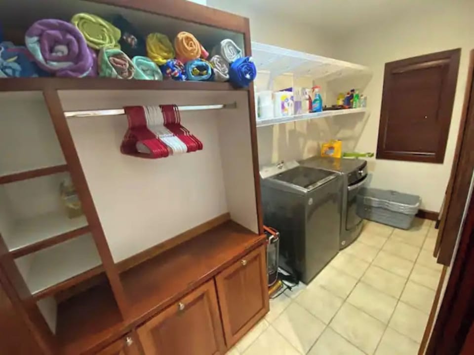 Main Level Laundry Room