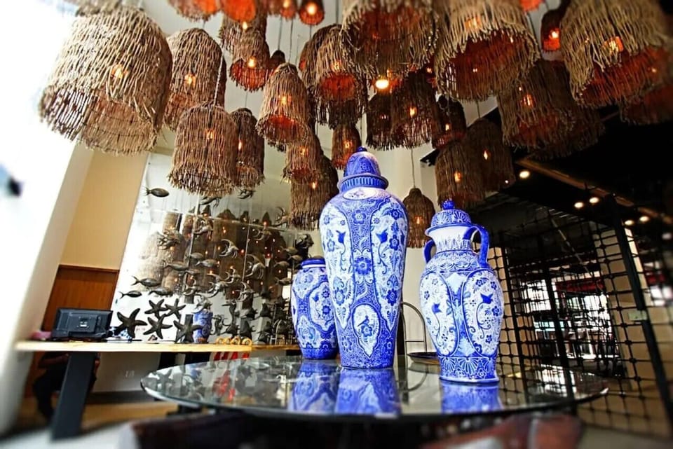 Interior detail
