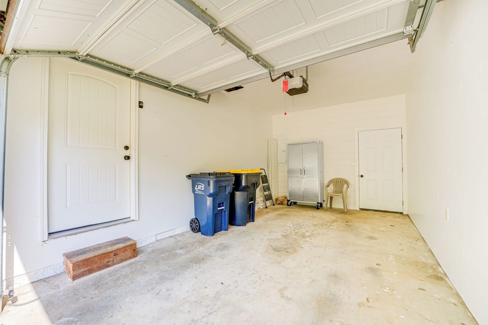 Garage | Parking (1 Vehicle)