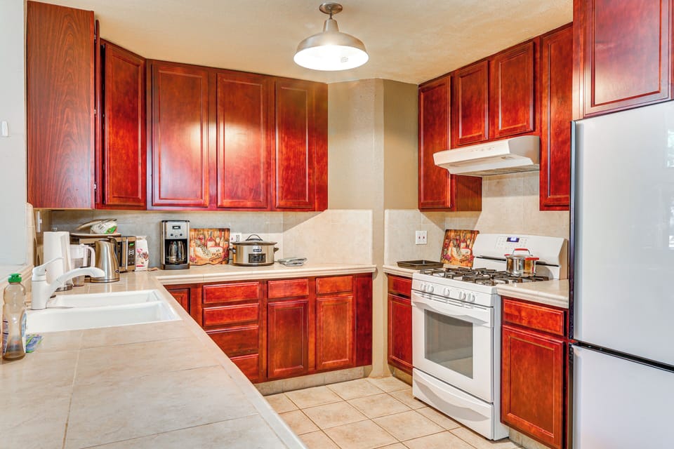 Upper Kitchen | 2nd Floor