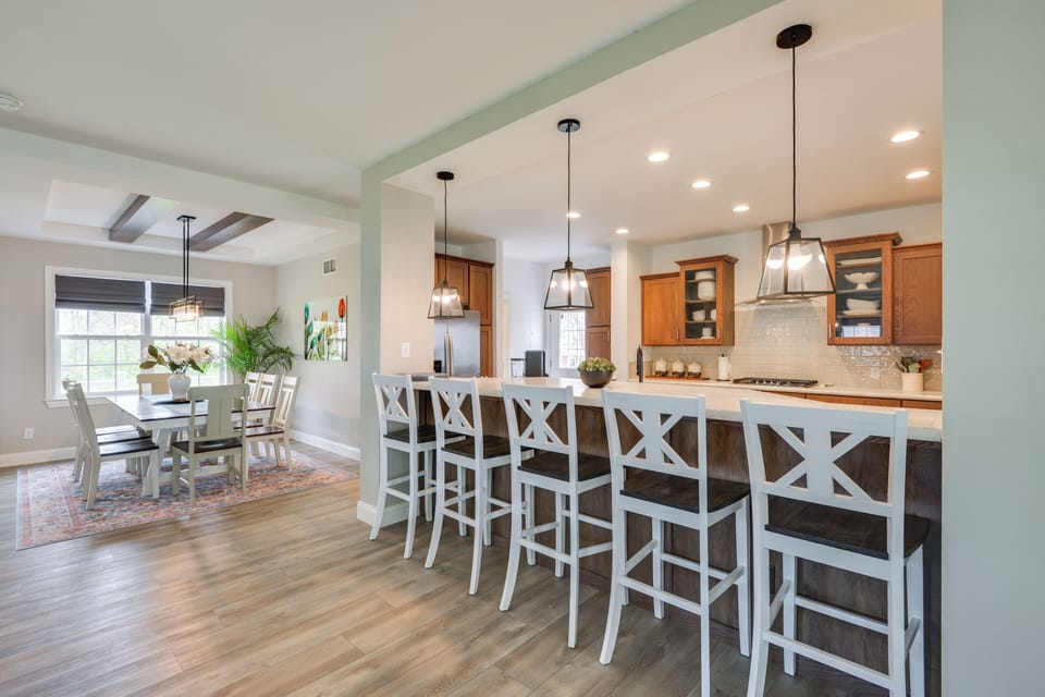 Kitchen | Cooking Basics | Drip Coffee Maker | 1st Floor