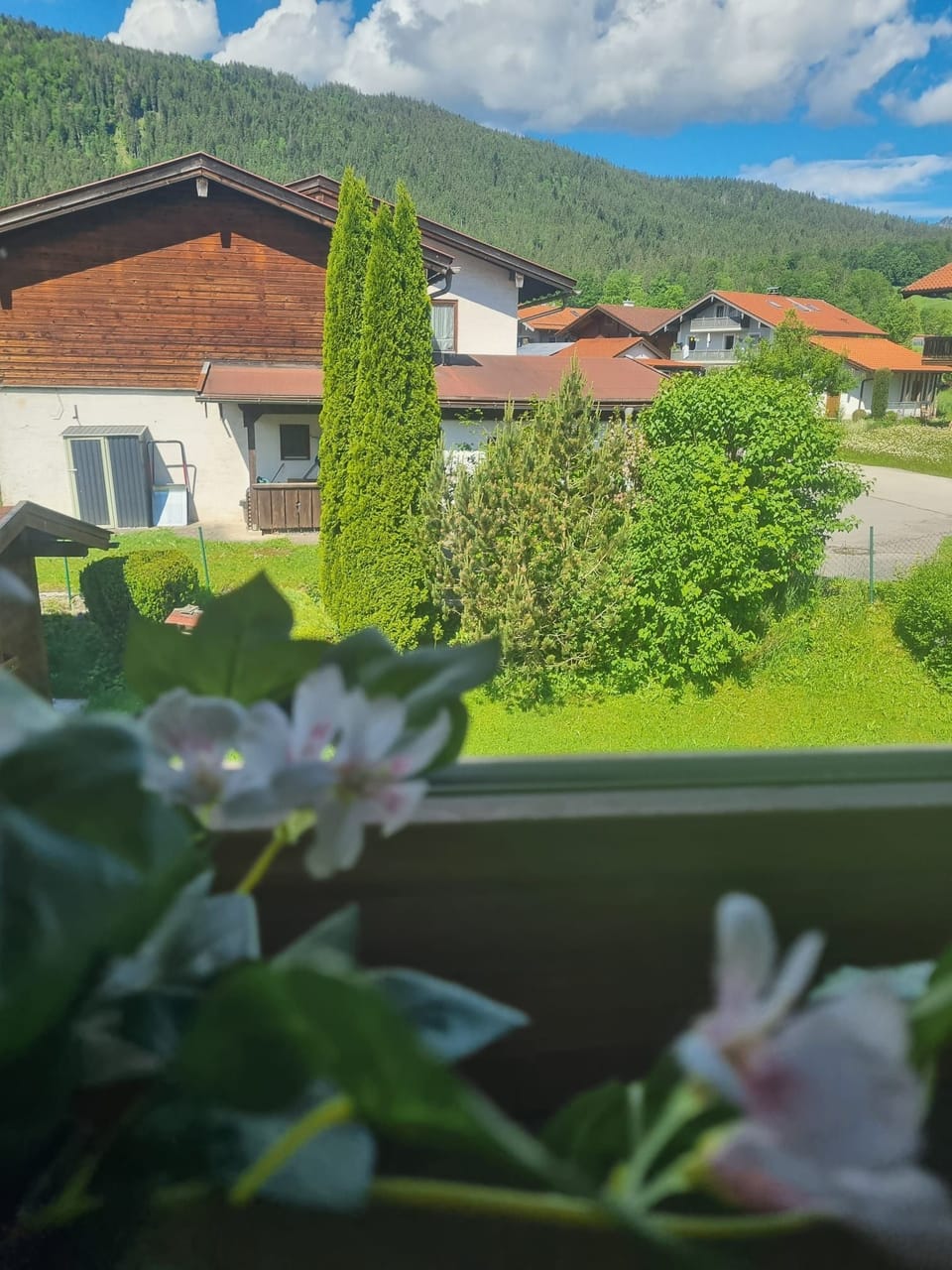 Apartment Elisabethfor 1-6 persons, 3 bedrooms, shower/WC, bathtub, bathroom Apartment in Berchtesgadener Land