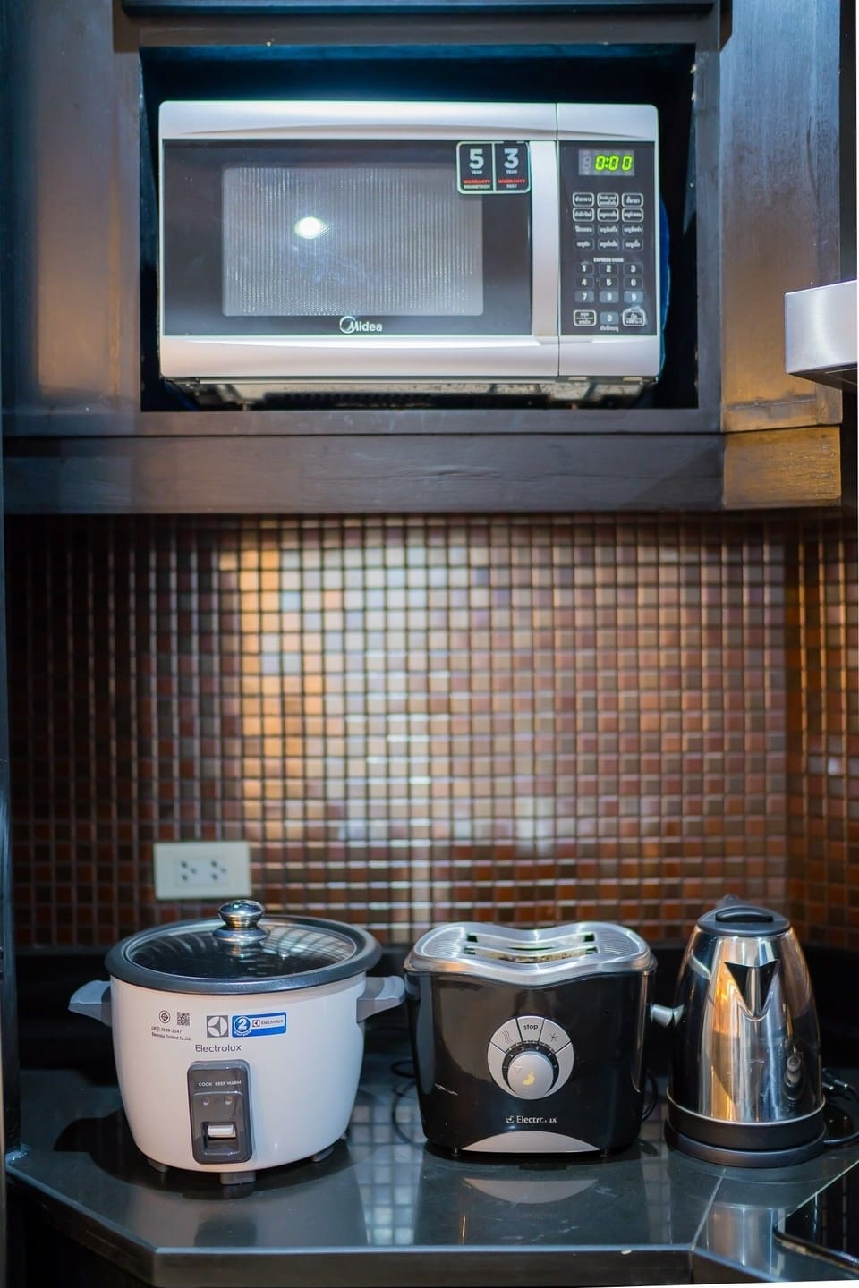 Microwave