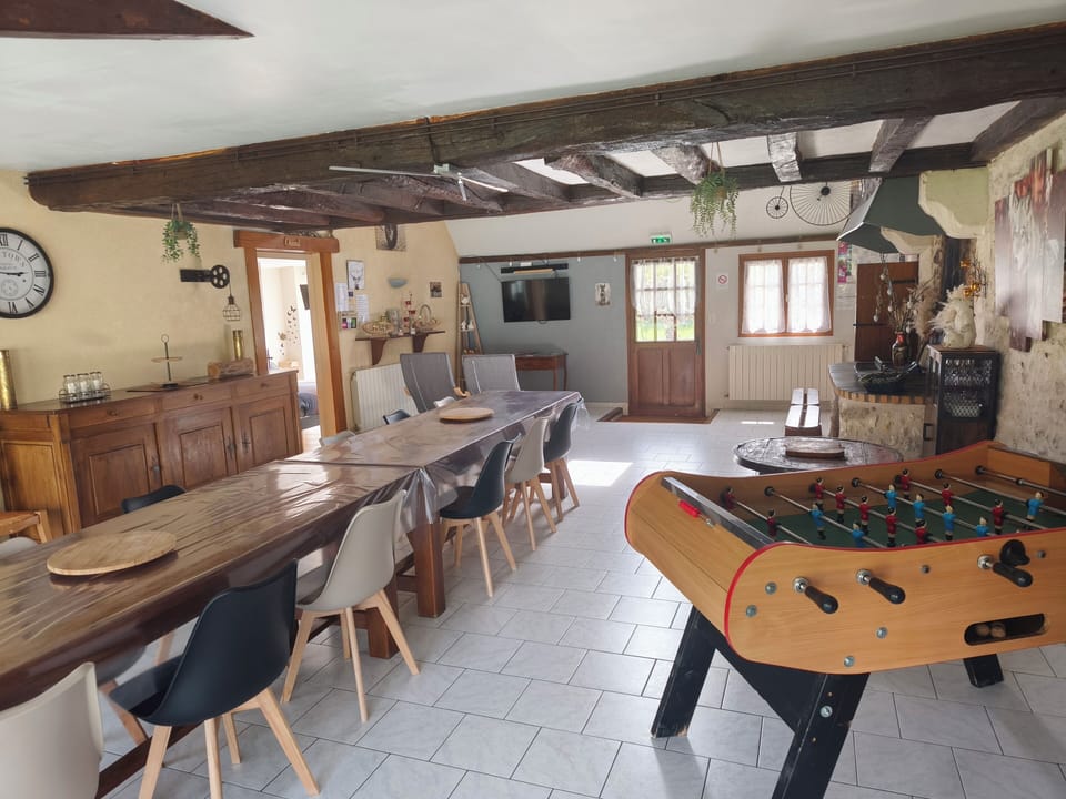 Game room