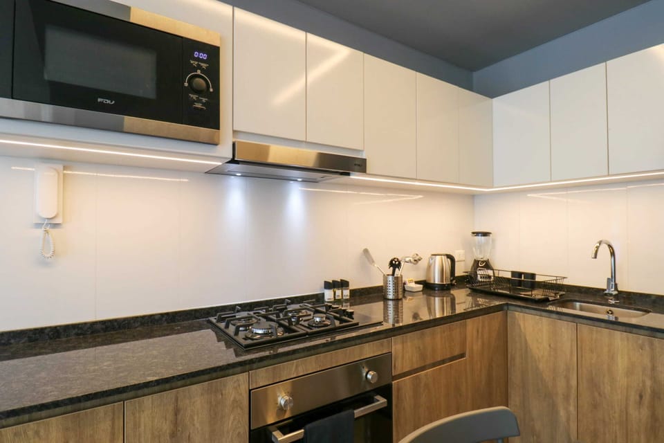 Modern kitchen